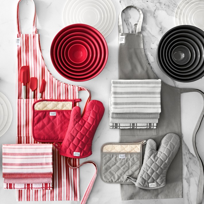 Williams Sonoma Solid Oven Mitt | Williams Sonoma