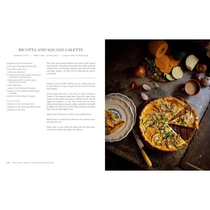 Chloe Crane-Leroux: Plant-Based Cooking | Williams Sonoma