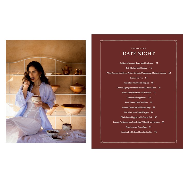 Chloe Crane-Leroux: Plant-Based Cooking | Williams Sonoma