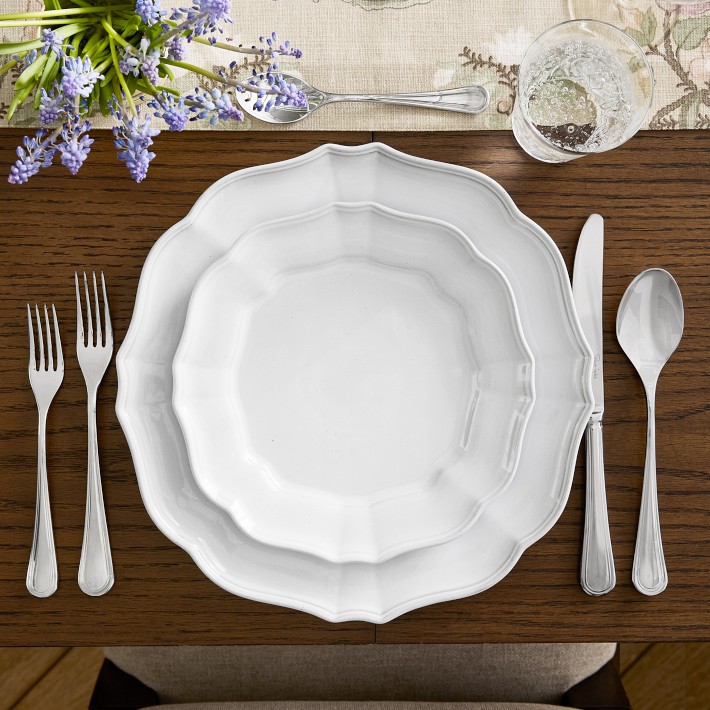 Savannah Salad Plates, Set of 4 | Williams Sonoma
