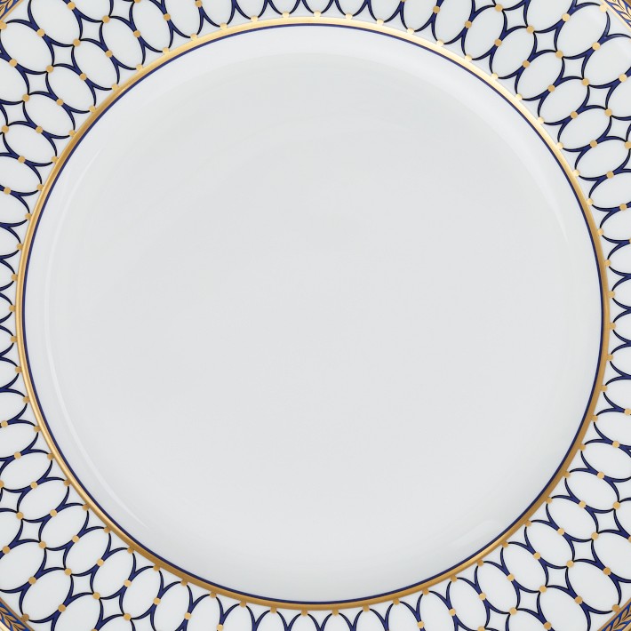 Wedgwood Renaissance Gold 5-Piecce Dinnerware Set | Williams Sonoma