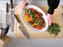 Video 2 for Shun Premier Grey Santoku Knife, 7"