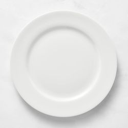 Apilco Tuilleries Porcelain Dinner Plates, Set of 4