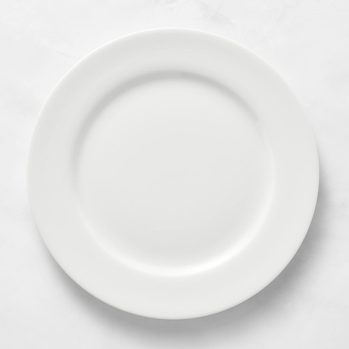 Apilco Tuilleries Porcelain Dinner Plates, Set of 4