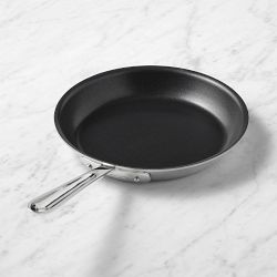 All-Clad D5® Stainless-Steel Nonstick Omelette Fry Pan, 9"