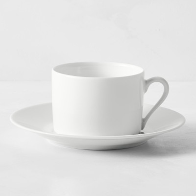 Cups & Saucers