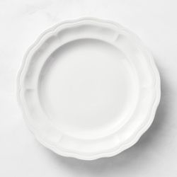 Pillivuyt Queen Anne Porcelain Dinnerware Collection