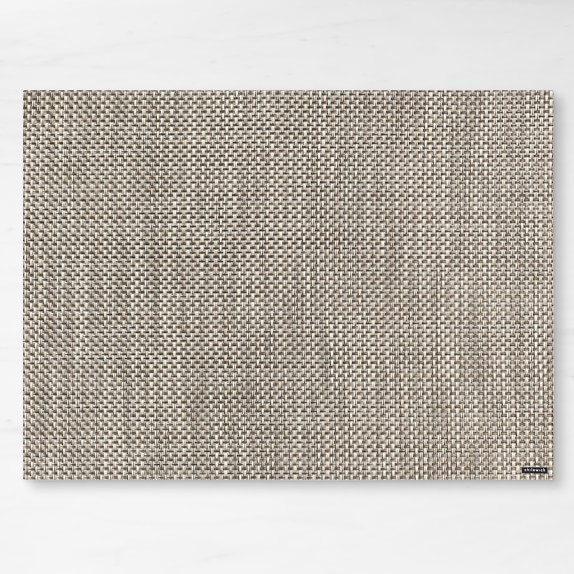 Chilewich Basketweave Placemat | Williams Sonoma