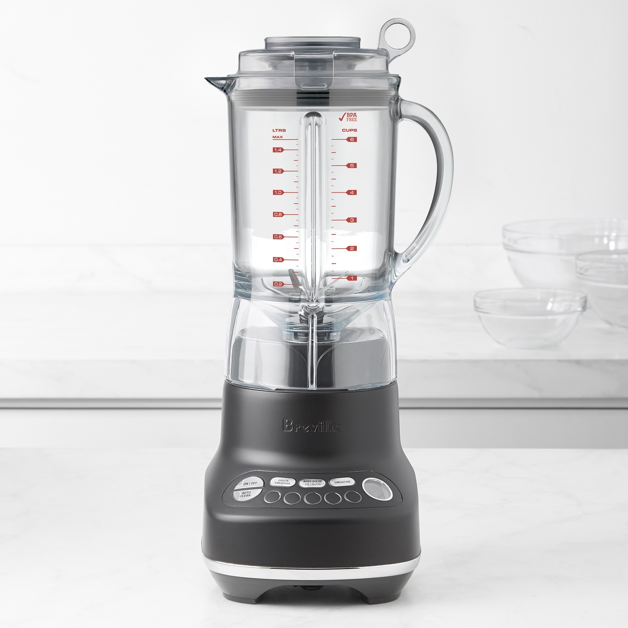 Breville Fresh & Furious Blender Simolary simolary.com