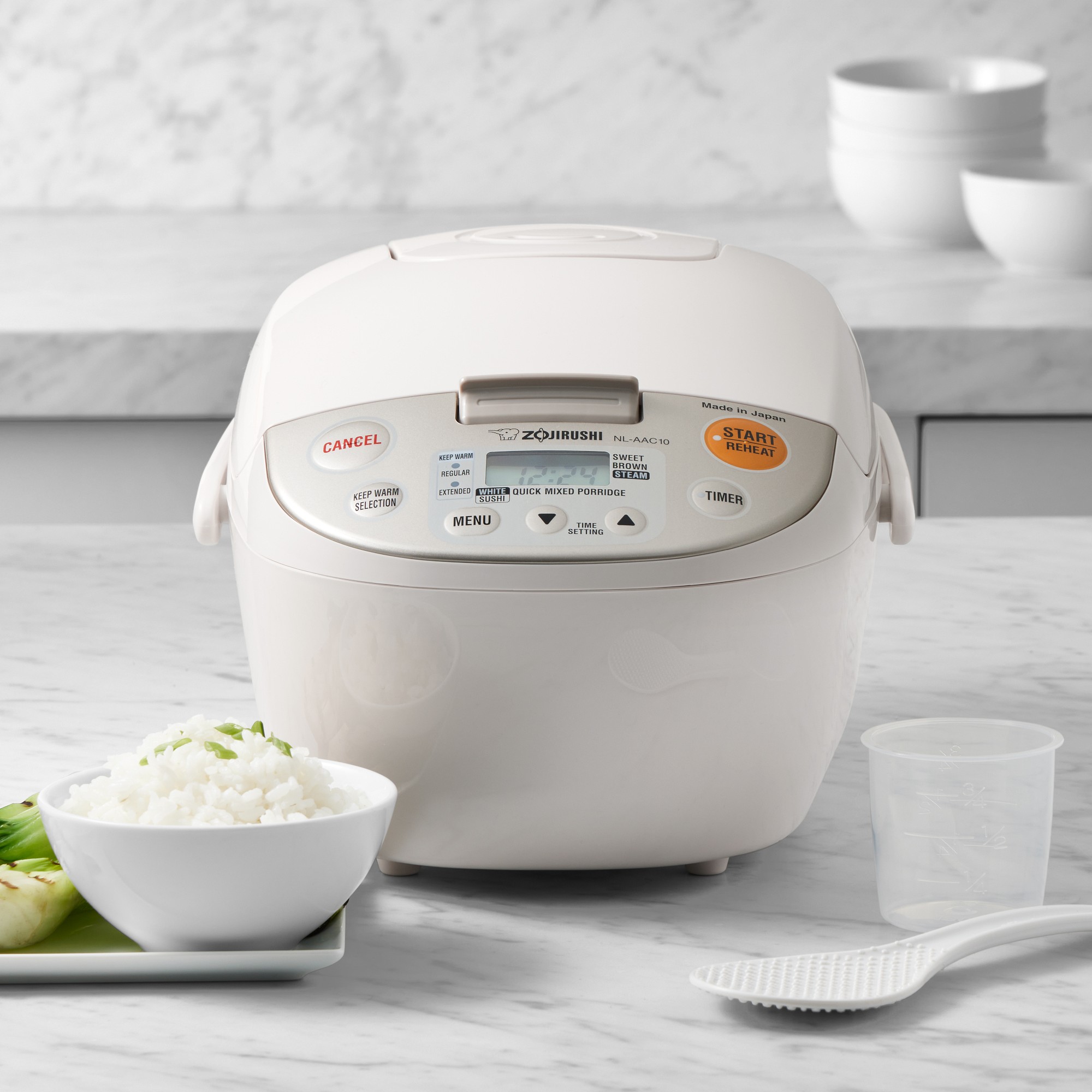 Zojirushi Micom Rice Cooker, 5 1/2-cup Simolary simolary.com
