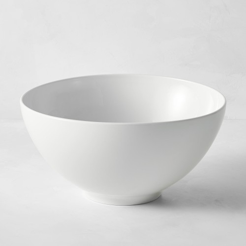 Pillivuyt Coupe Porcelain Serving Bowl