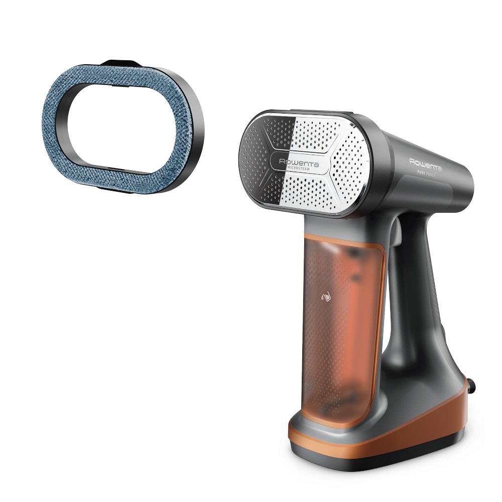 Rowenta Pure Force 3-in-1 Steamer & Iron DR8855UI