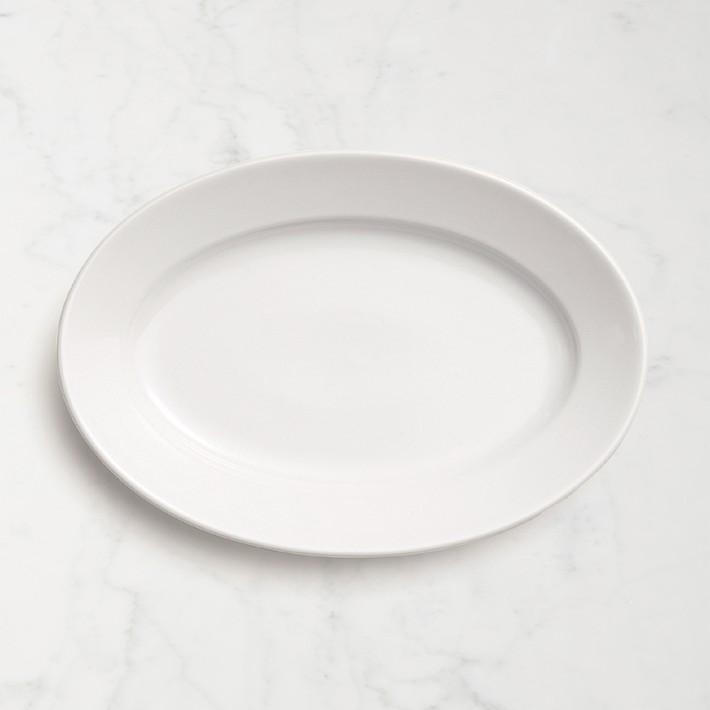 Apilco Zen Serving Platters | Williams Sonoma