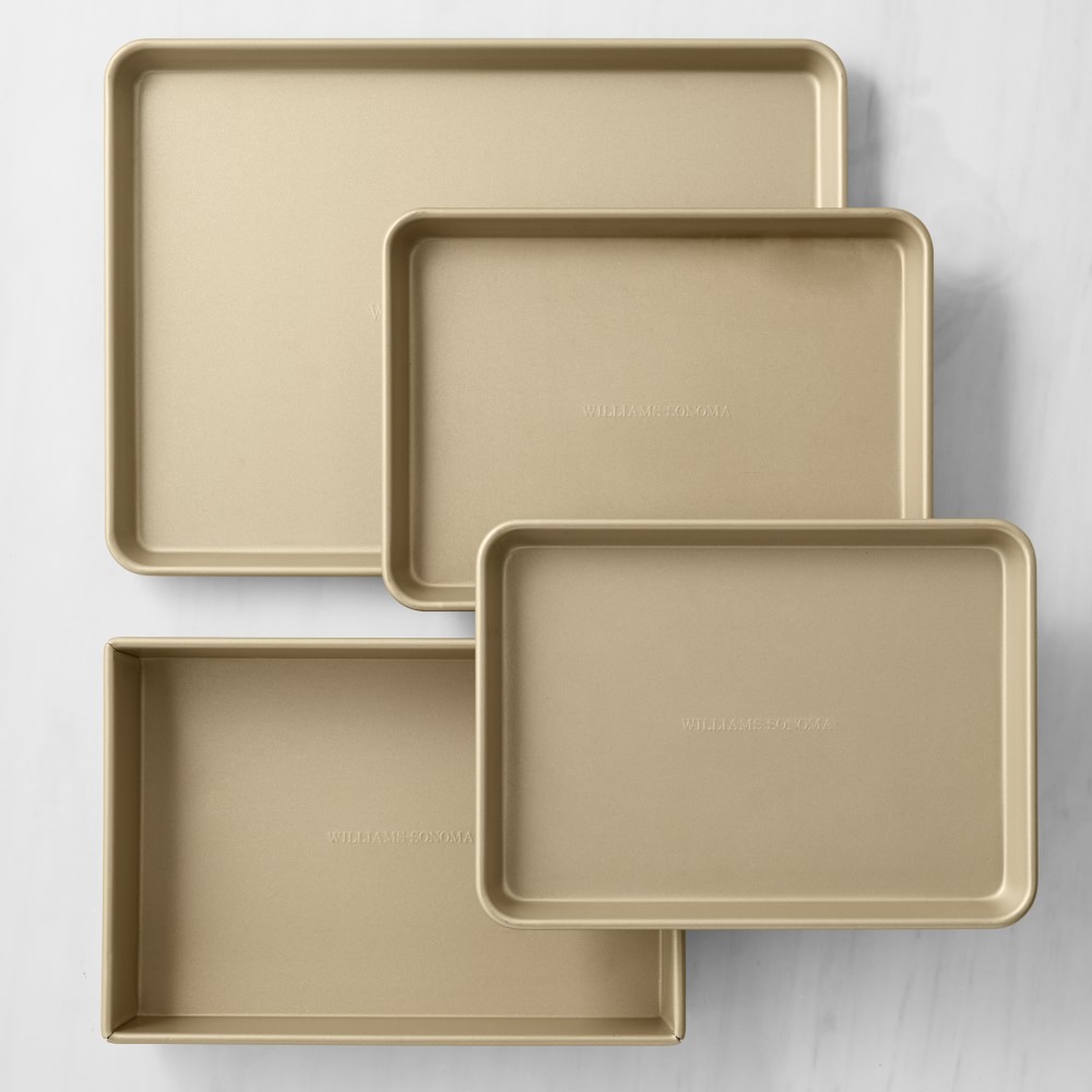 Williams Sonoma Goldtouch® Pro Nonstick Everyday Ovenware, Set of 4 - Set of 4
