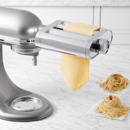 KitchenAid 3-in-1 Pasta Attachment Simolary simolary.com