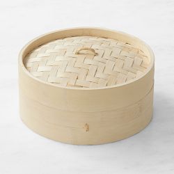 Williams Sonoma Bamboo Steamer