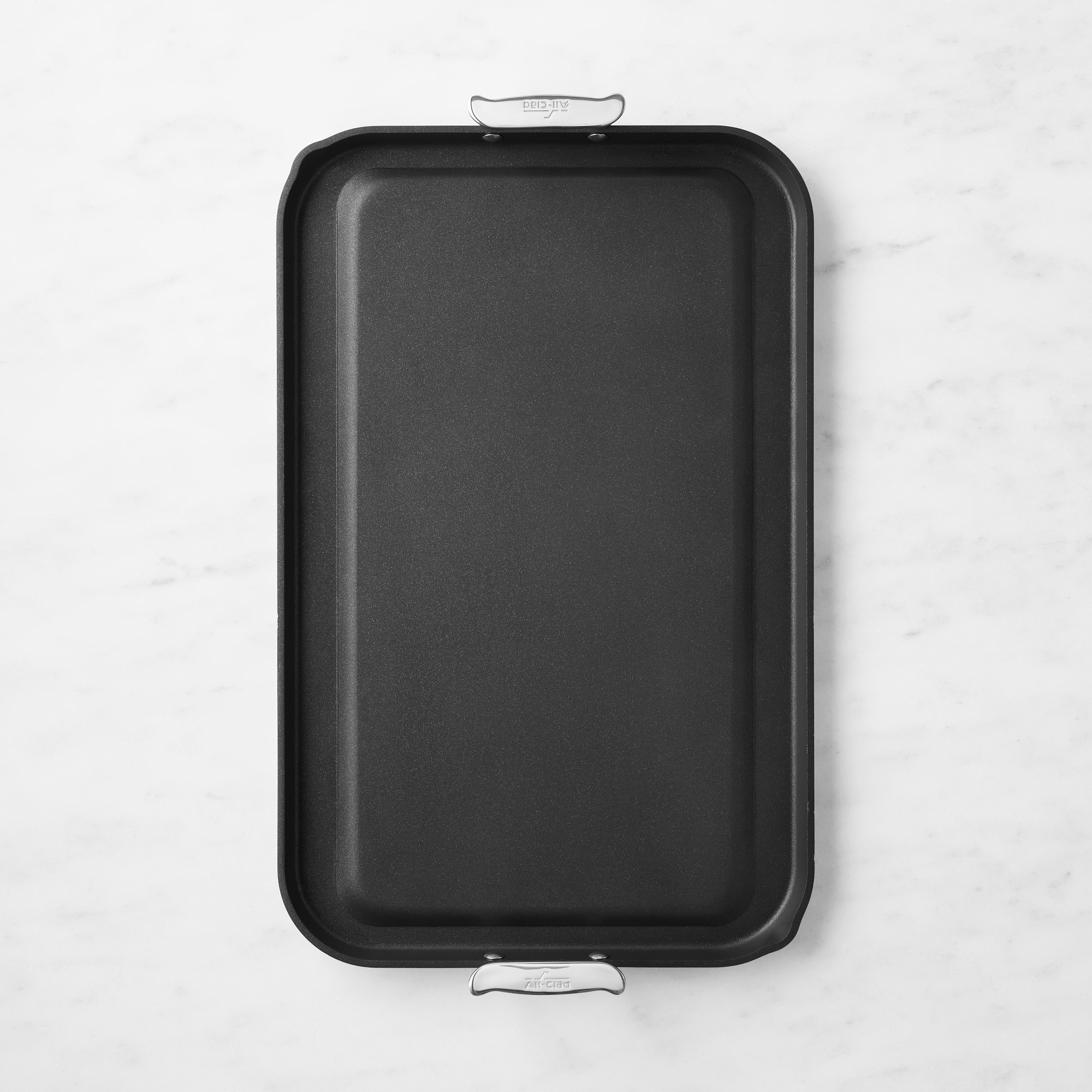All-Clad NS Pro Nonstick Double Burner Griddle Simolary simolary.com