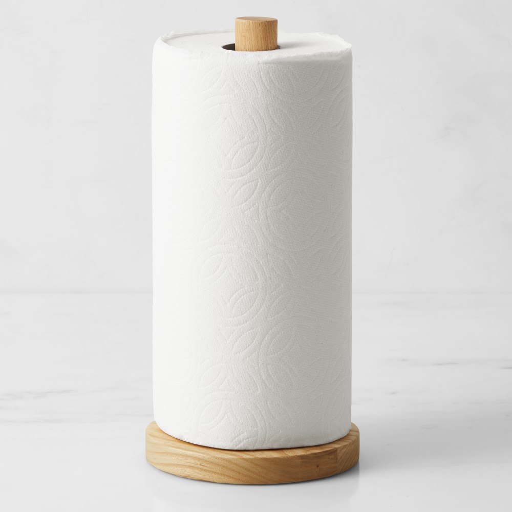 William Sonoma: Hold Everything Paper Towel Holder