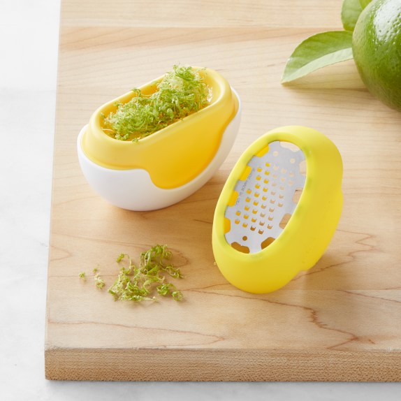 Microplane® Flexi Zesti Zester | Williams Sonoma