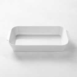 Pillivuyt Rectangular Roaster, No. 1