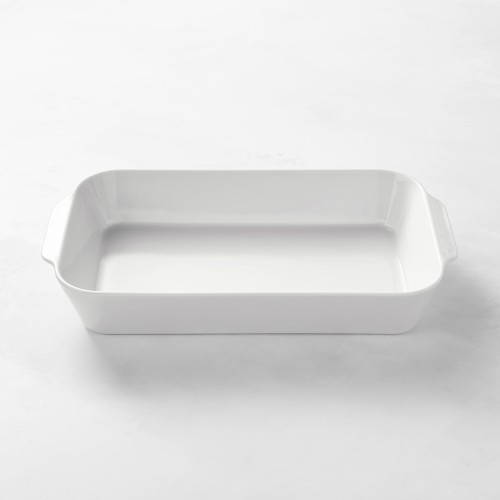 Pillivuyt Rectangular Roaster, No. 1