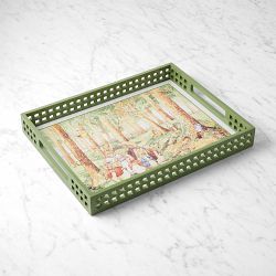 Peter Rabbit™ Lacquer Tray
