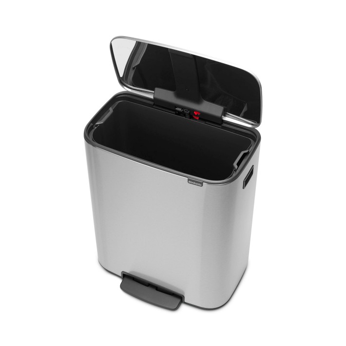Brabantia Bo Step On Trash Can, 16 Gallon | Williams Sonoma