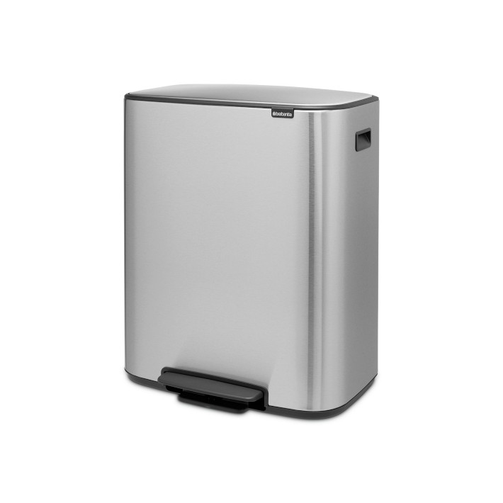 Brabantia Bo Step On Trash Can, 16 Gallon | Williams Sonoma