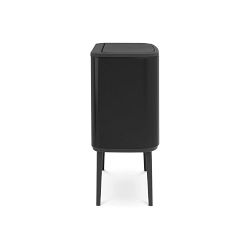 Brabantia Bo Touch Top Can, 9.5 Gallons