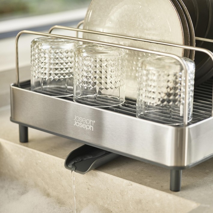 Joseph Joseph Extend Max Dish Drainer | Williams Sonoma