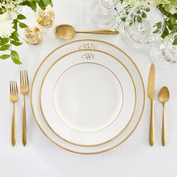 Pickard Signature Dinner Plate | Williams Sonoma