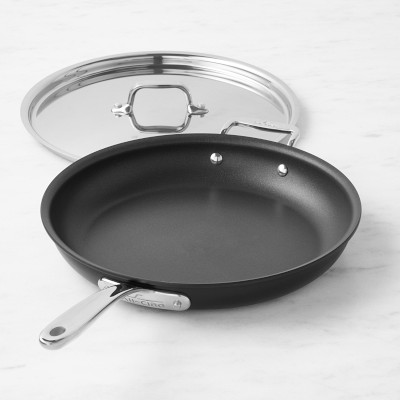 All-Clad NS Pro Nonstick Fry Pan with Lid Simolary simolary.com 16