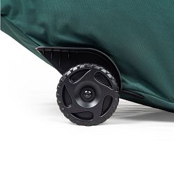 TreeKeeper Rolling Christmas Tree Storage Duffel Bag