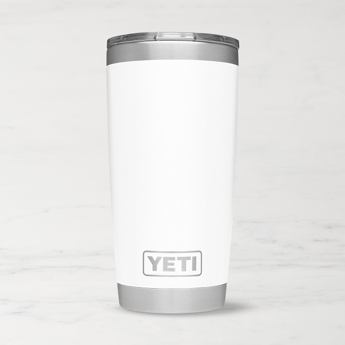 YETI Rambler Travel Tumbler - 20-Oz. | Williams Sonoma