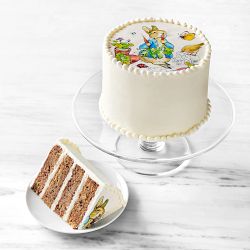 Peter Rabbit™ Four-Layer Carrot Cake, Serves 8-10