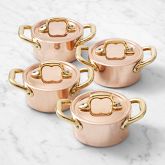 Mauviel M’Minis Copper Round Cocotte Simolary simolary.com 11