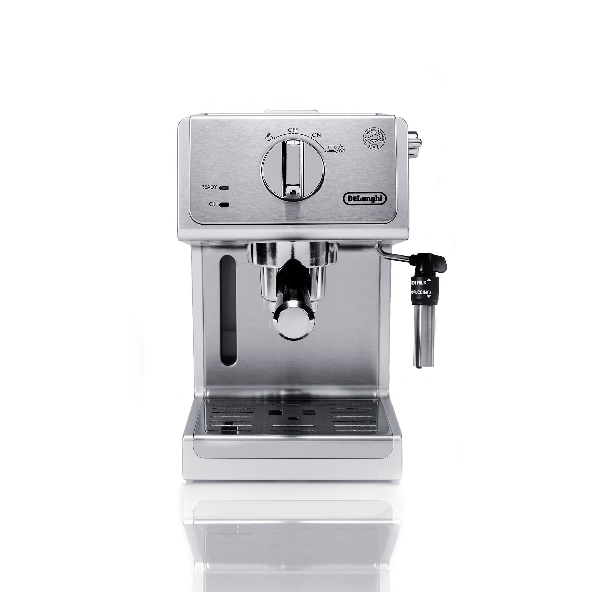 De’Longhi 15 Bar Espresso and Cappuccino Machine Simolary simolary.com