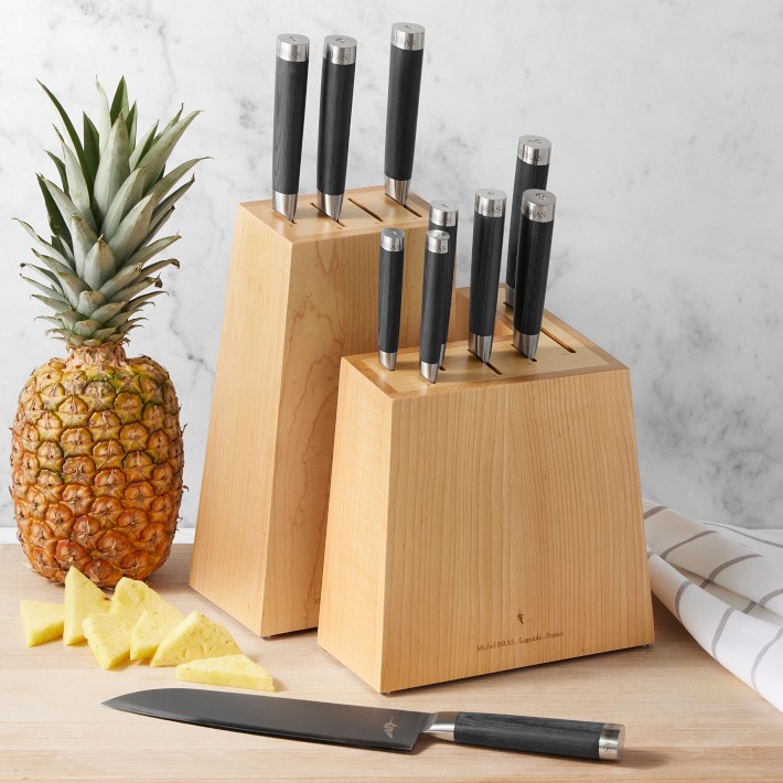 Michel Bras Knife Block, Set of 11 | Williams Sonoma