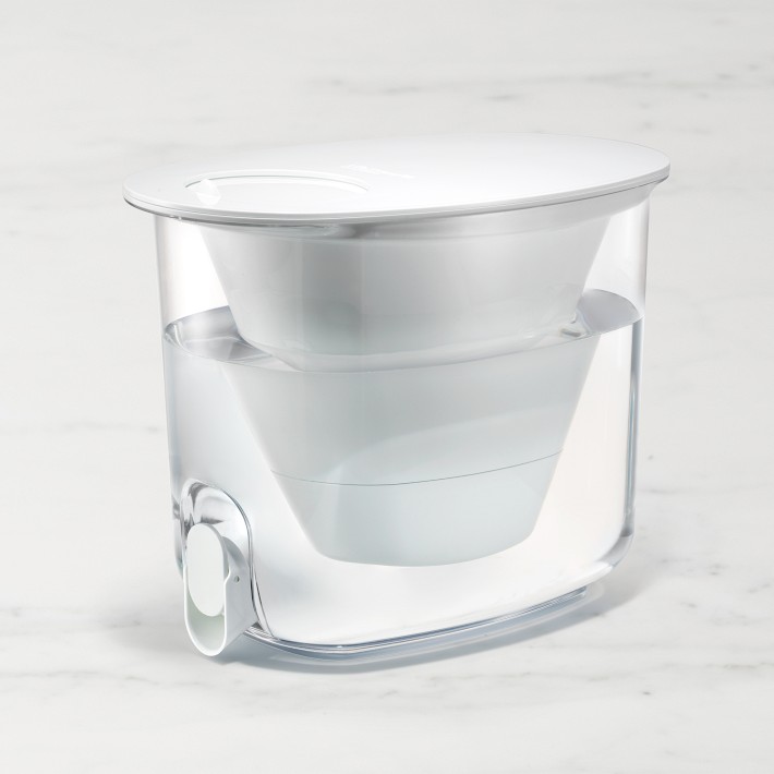 LifeStraw Home 35-Cup Water Filter Dispenser | Williams Sonoma