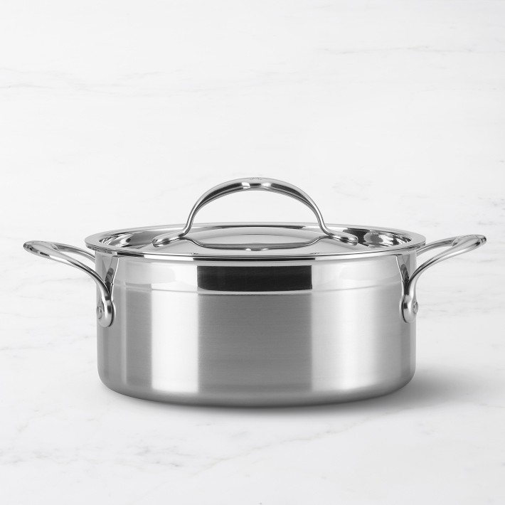 Hestan ProBond 8-Qt. Stock Pot | Williams Sonoma