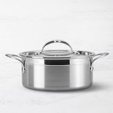Hestan ProBond Forged Professional Clad Stainless-Steel Soup Pot, 3-Qt. Simolary simolary.com 9