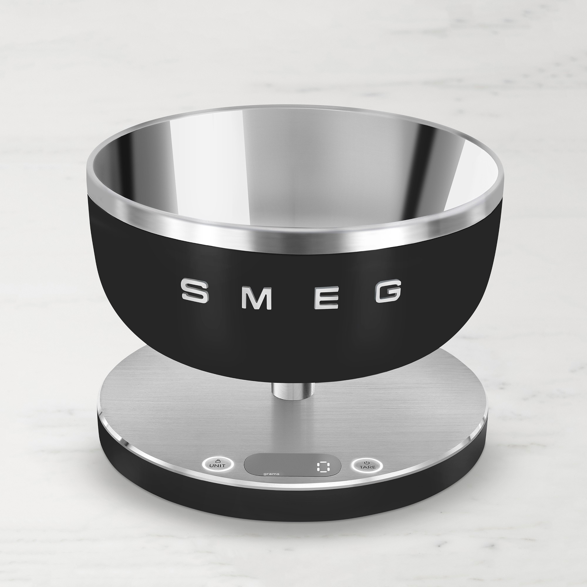 SMEG Contemporary Kitchen Scale Sansujyuku sansujyuku.com