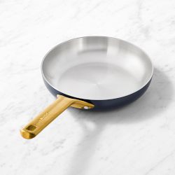 GreenPan™ Reserve Pro Stainless-Steel Color Series Fry Pan
