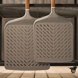 Ooni Signature Perforated Pizza Peel