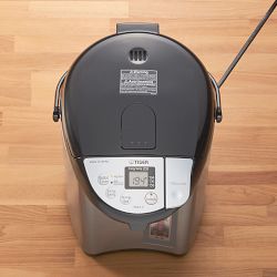 Tiger Electric Water Boiler &amp; Warmer, 3-L