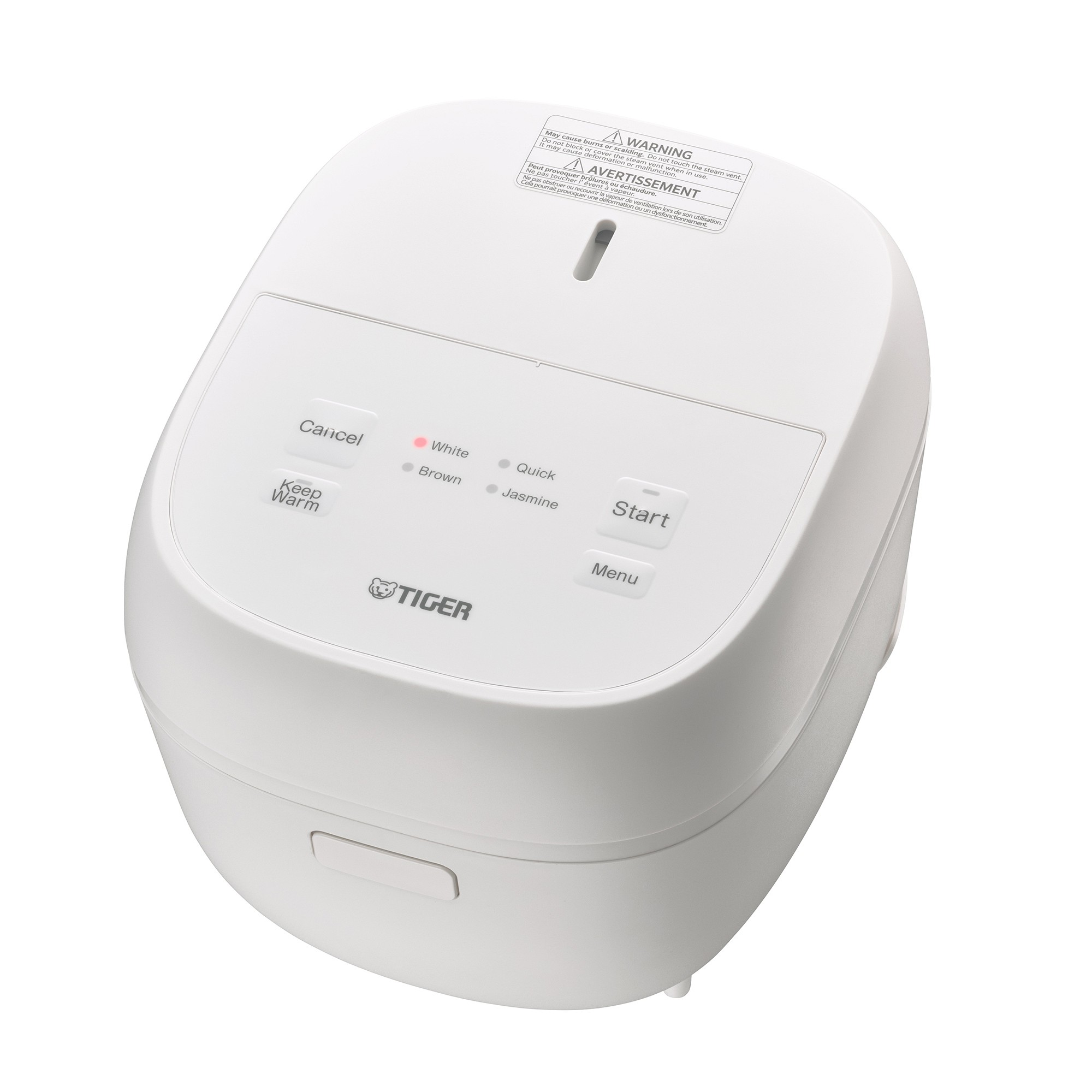 Tiger Micom Rice Cooker with Ceramic Coated Inner Pans Simolary simolary.com