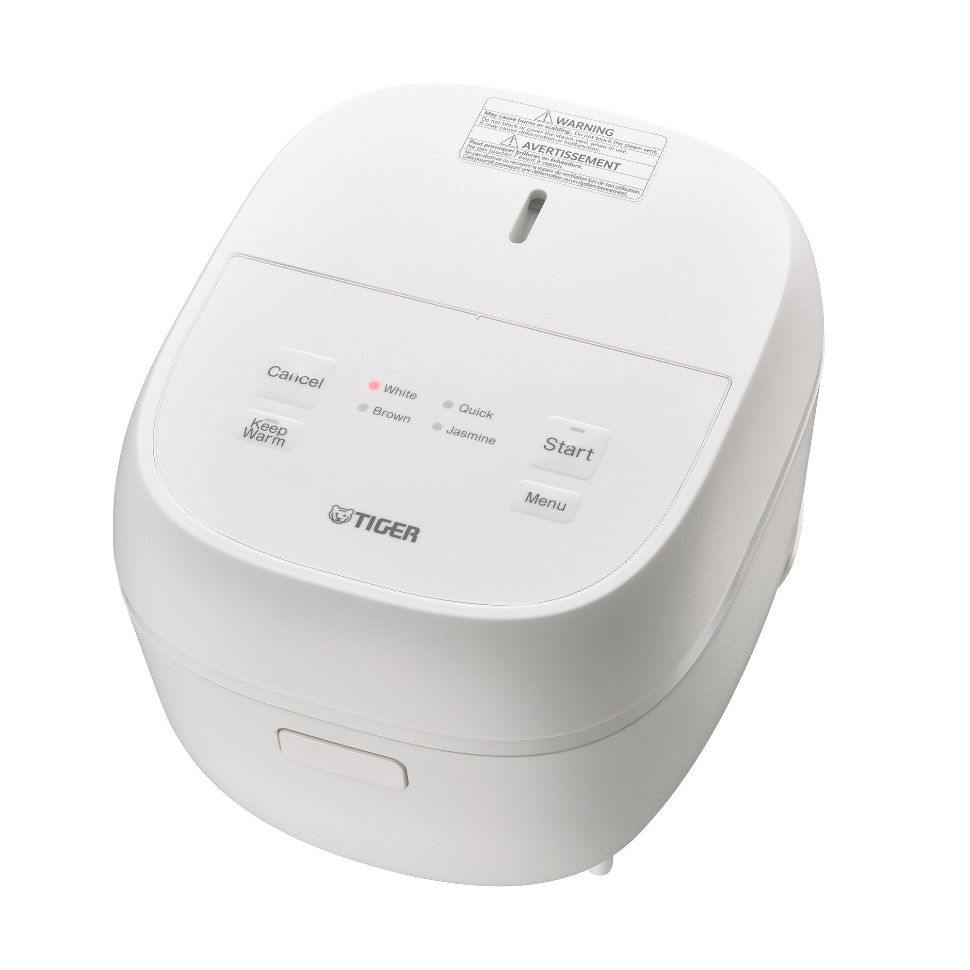 Tiger Micom Rice Cooker with Ceramic Coated Inner Pans Sansujyuku sansujyuku.com