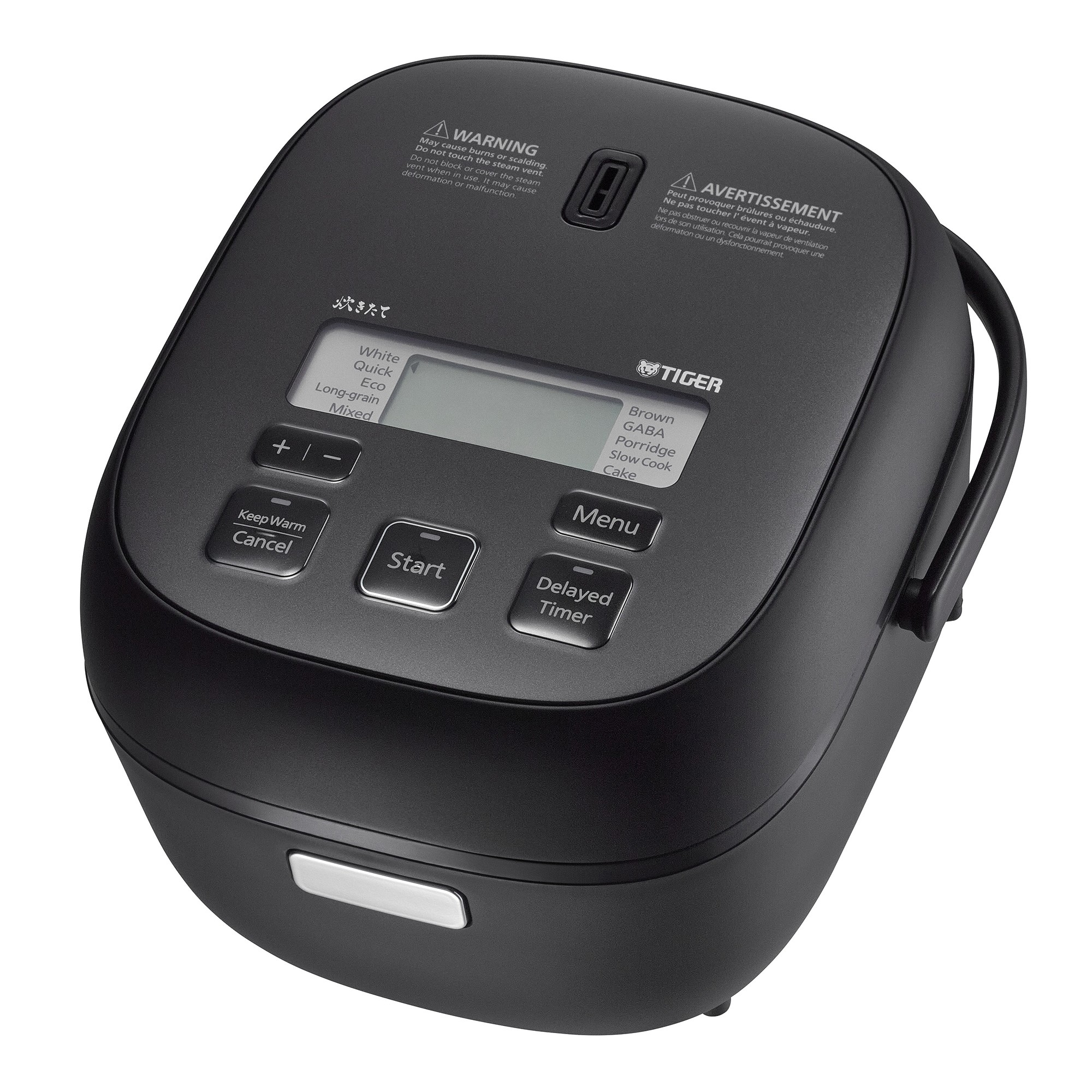 Tiger Micom Controlled Rice Cooker & Warmer, 3-cup Simolary simolary.com
