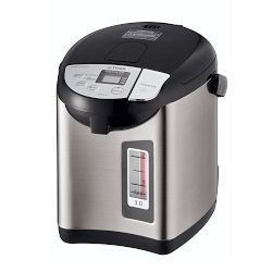 Tiger Electric Water Boiler & Warmer, 3-L
