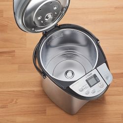 Tiger Electric Water Boiler &amp; Warmer, 3-L